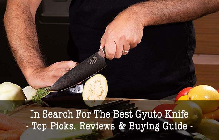 best gyuto knife