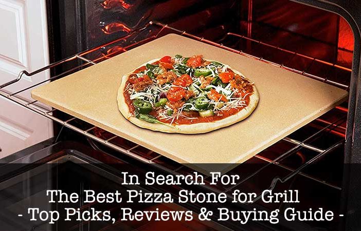 best pizza stone for grills