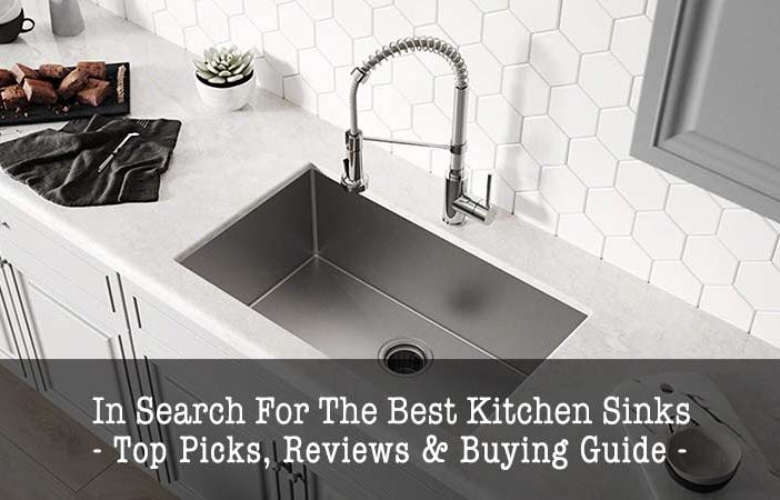 best kitchen sinks