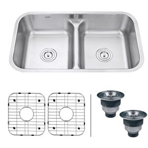 ruvati stainless steel kitchen sink
