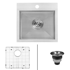 ruvati stainless steel kitchen sink