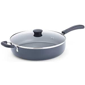 t-fal b3629064 jumbo cooker saute pan