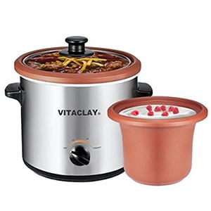 vitaclay vs7600-2c 2-in-1
