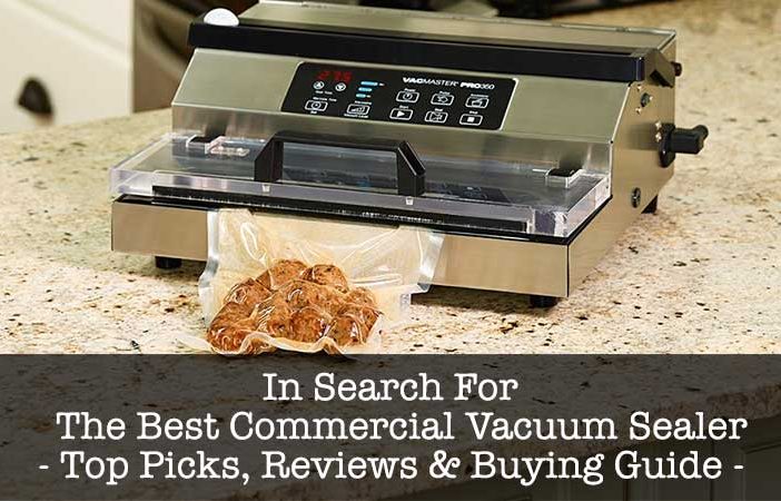 best commercial vacuum sealer