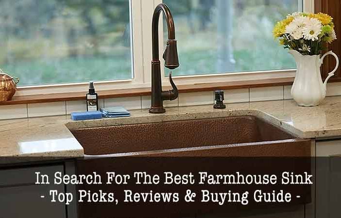 Best Farmhouse Sinks