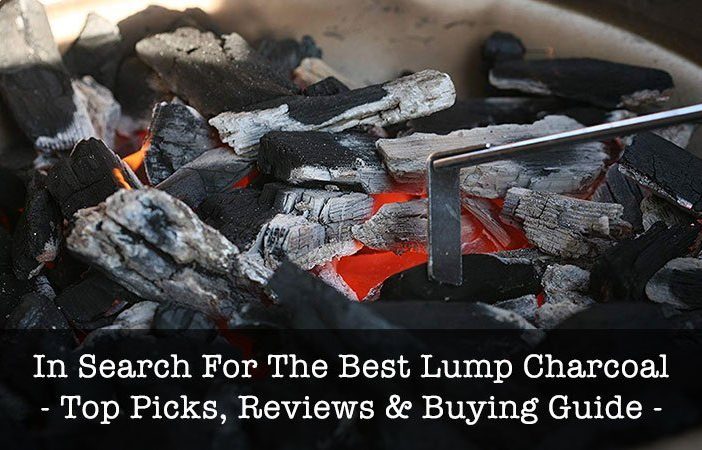 best lump charcoals