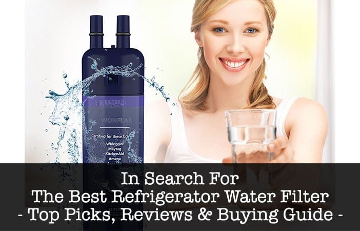 Best Refrigerator Water Filters