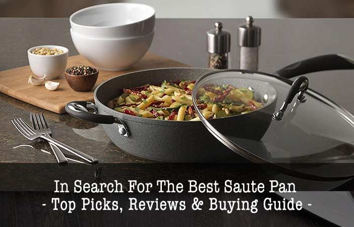 best saute pan
