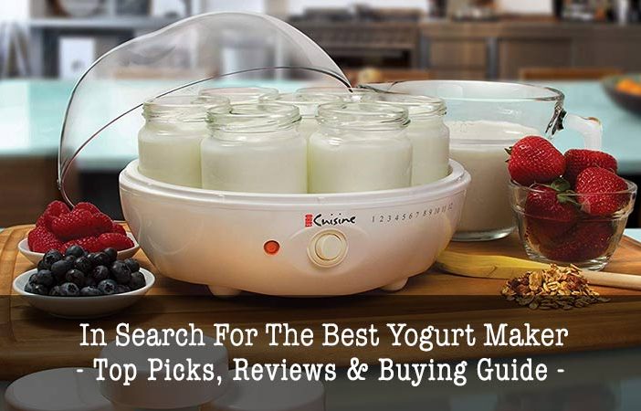 Best Yogurt Makers