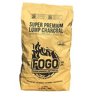 fogo super premium hardwood