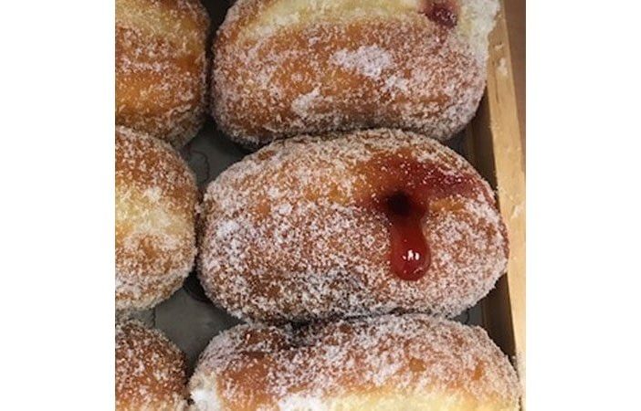 isle of wight doughnuts recipe