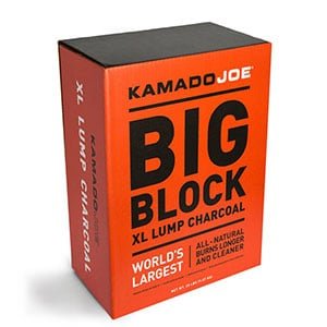 kamado joe kj char hardwood