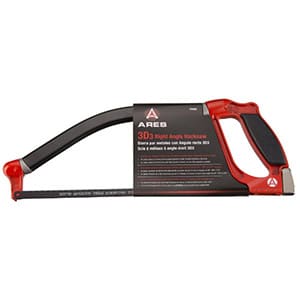 ares 70098-3-d right angle hacksaw
