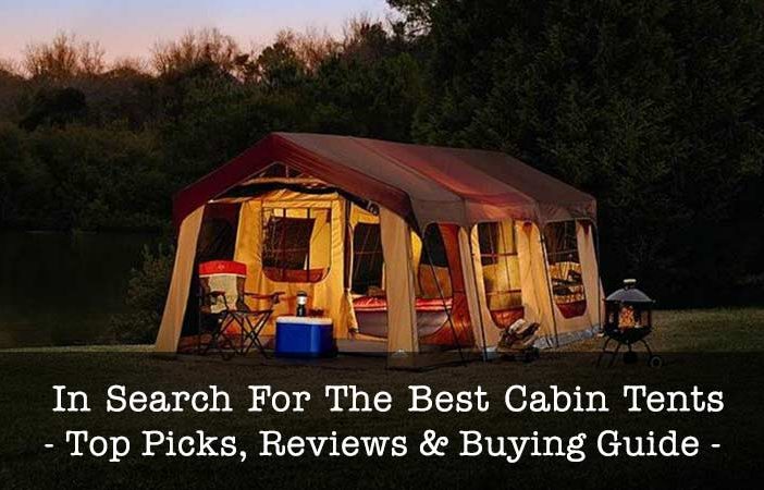 Best Cabin Tent