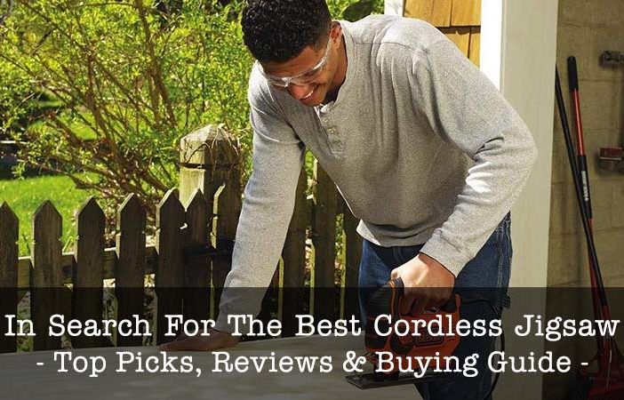 best cordless jigsaw