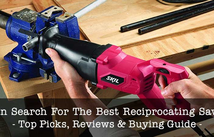 best reciprocating saw