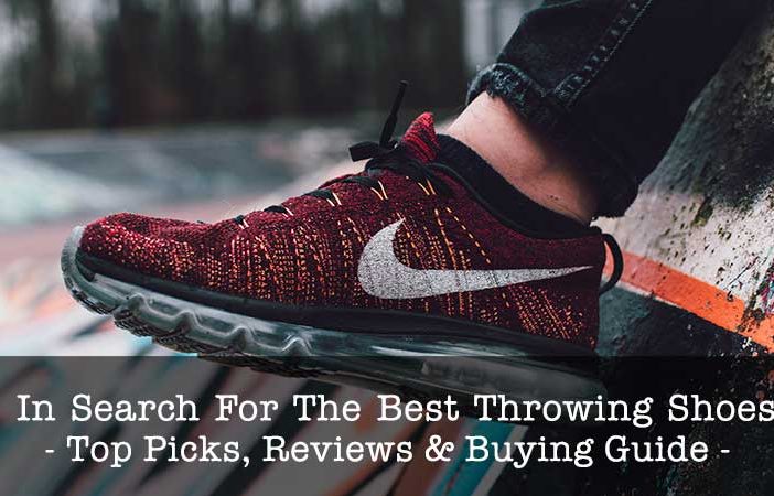 best throwing shoes