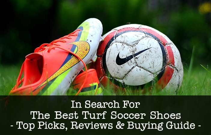 most comfortable soccer turf shoes