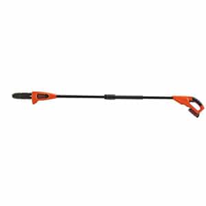 black and decker pole saw