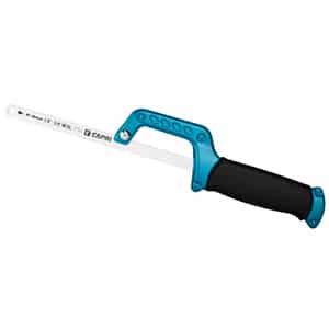 capri tool 12 inch mini hacksaw