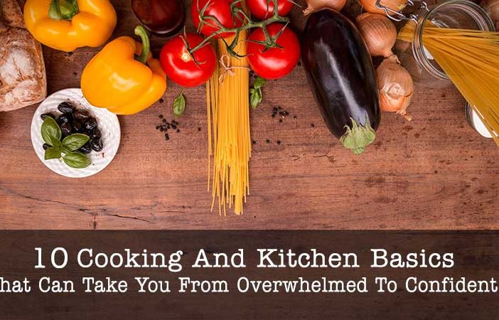 cooking basic