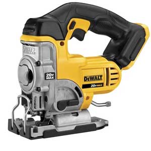 dewalt dcs331b 20-volt max li-ion jig saw