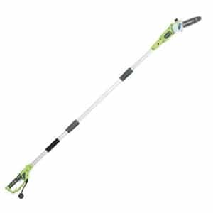 greenworks 8.5' 6.5 amp corded 20192