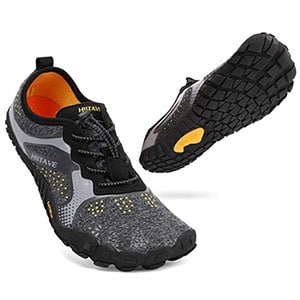 hiitave unisex minimalist trail barefoot hiking shoes