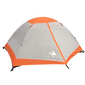 hyke & byke yosemite 1 and 2 person backpacking hot tents with footprint