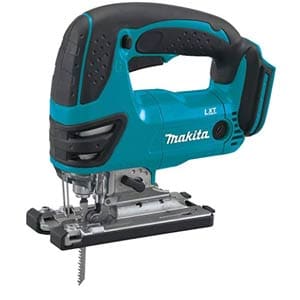 makita xvj03z 18v lxt lithium-ion cordless jig saw