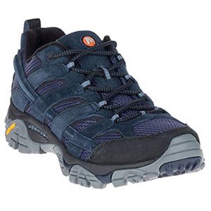 merrell men’s moab 2 vent hiking shoes