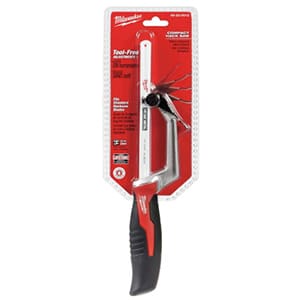milwaukee 48-22-0012 compact hand operated hacksaw