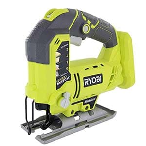 ryobi one + p523 jig saw