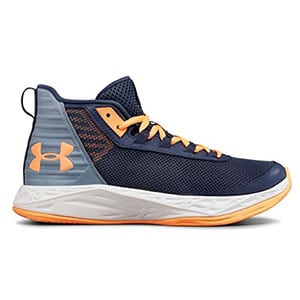 under armour girls’ grade school jet 2018 basketball shoes