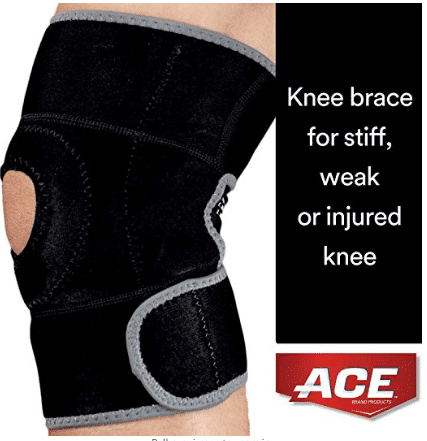 Ace Brand brace for basketball