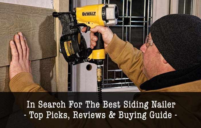 Best Siding Nailers