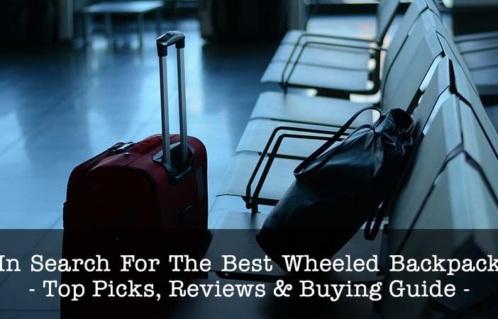 best wheeled backpack