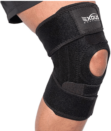 EXOUS Knee Brace For Basketball