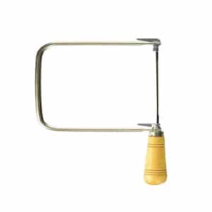 GreatNeck 28 Coping Saw Frame, 6 Inch