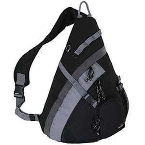 hbag 20″ sling backpack