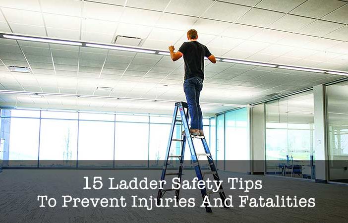 ladder safety
