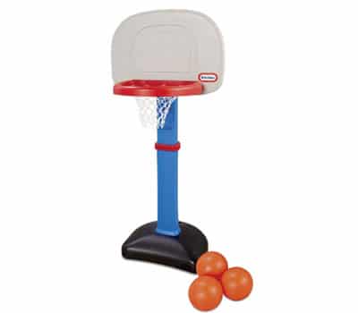 little tikes easy score basketball set