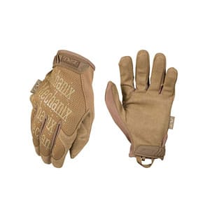 Mechanix Wear - Original Coyote Tactical Gloves