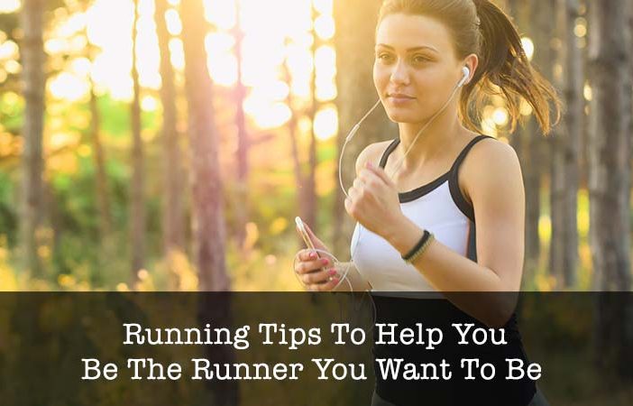 running tips