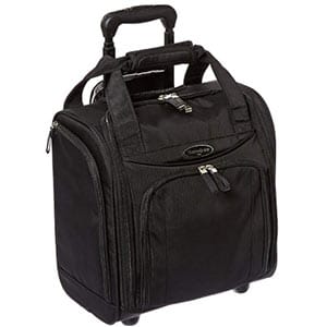 samsonite wheeled underseater