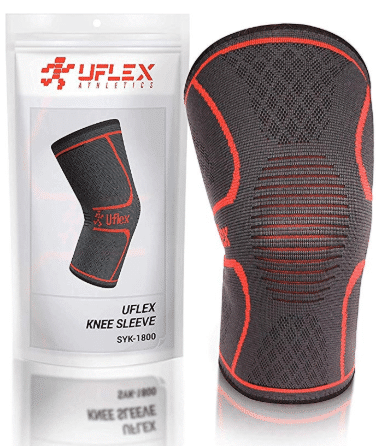 Uflex Athletics Knee brace for basketball