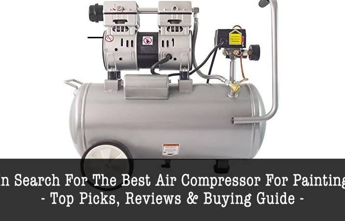 best air compressors for painting