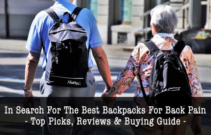 best backpacks for back pain