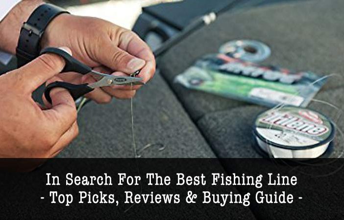 best fishing line for trout
