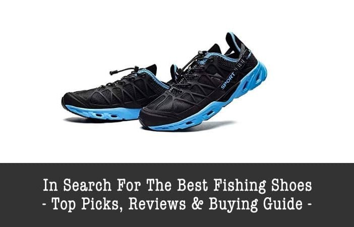 best fishing shoes
